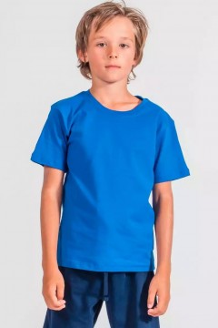 Повседневная футболка для мальчика RFSM003 Vulpes Familiy